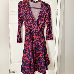 Diane von Furstenberg Wrap Dress
